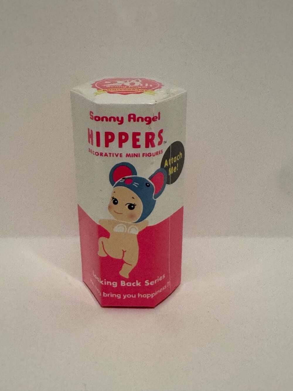 Sonny Angel Hippers Looking Back Series 20th Anniversary